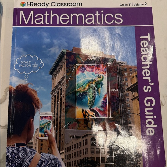 Mathematics Teacher's Guide Set - Picture 3 of 5